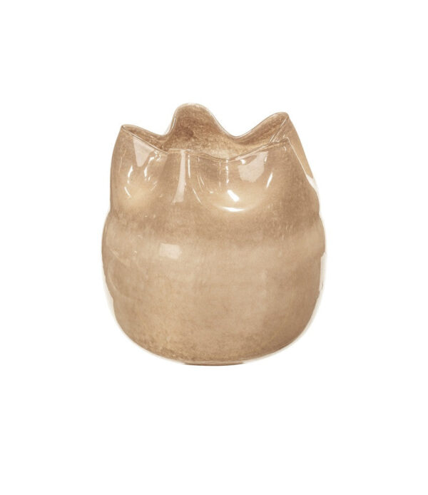 Broste - vase "Esther" stor, sand