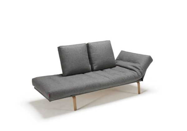 Innovation - Rollo Bow sovesofa med aftagelig betræk 80x200 cm