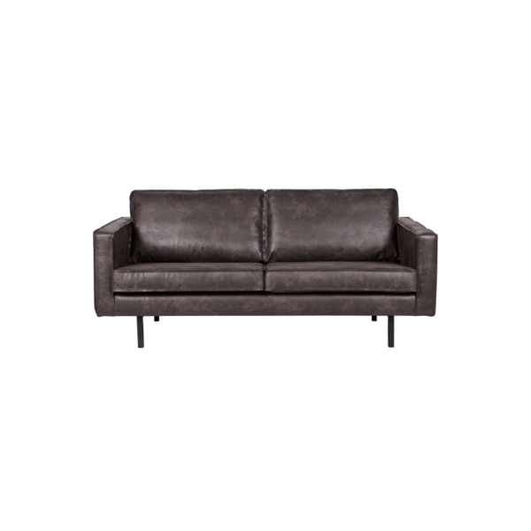 Rodeo 2,5-pers Sofa - Black