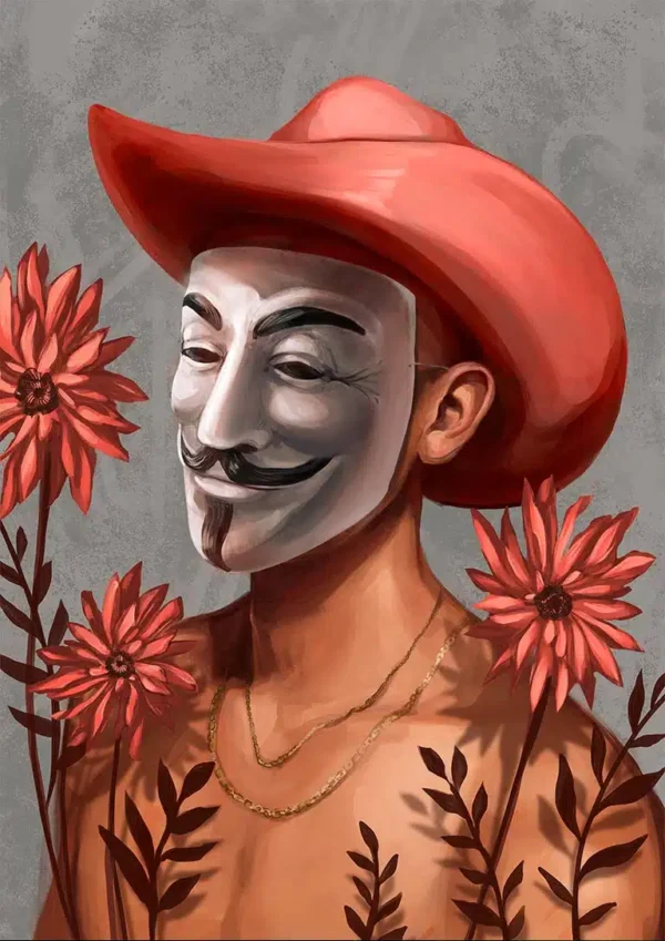 Anonymous Guy Fawkes