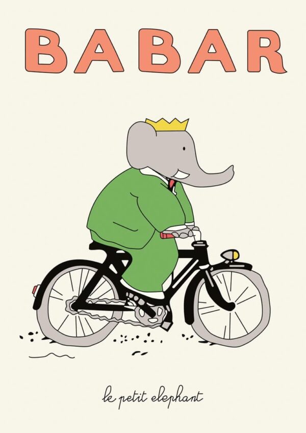 Babar Plakat No. 02