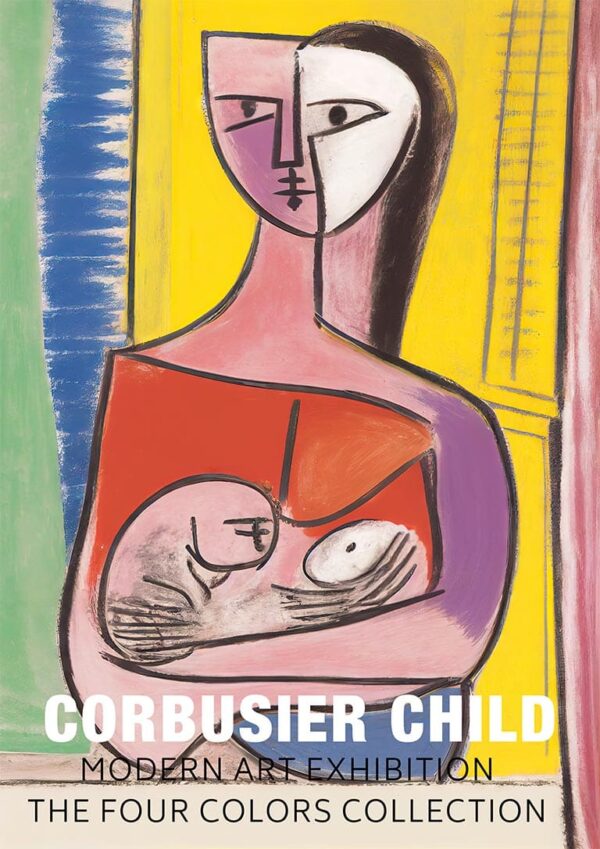 Corbusier Child - Tara Green