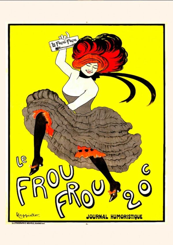 Le Frou Vintage