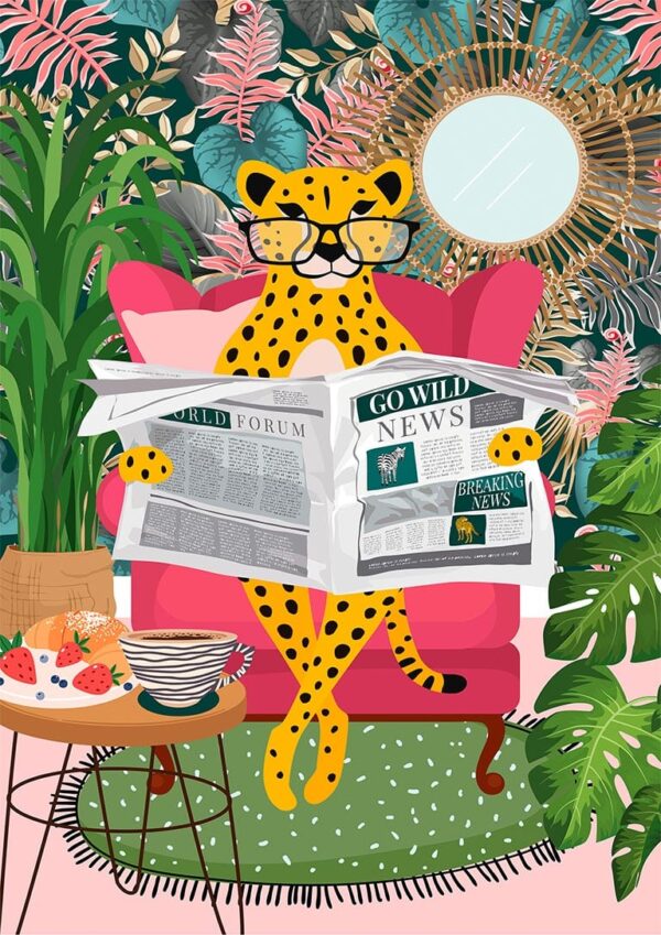 Leopard News