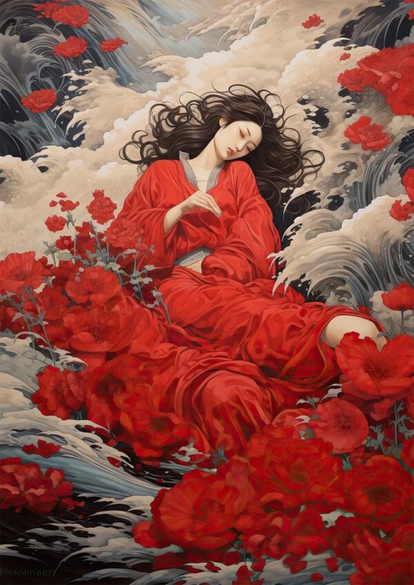 Love N Roses - David Wolf