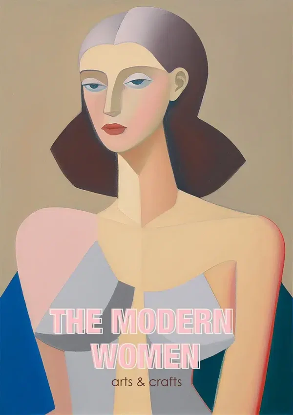 Modern Woman - David Wolf