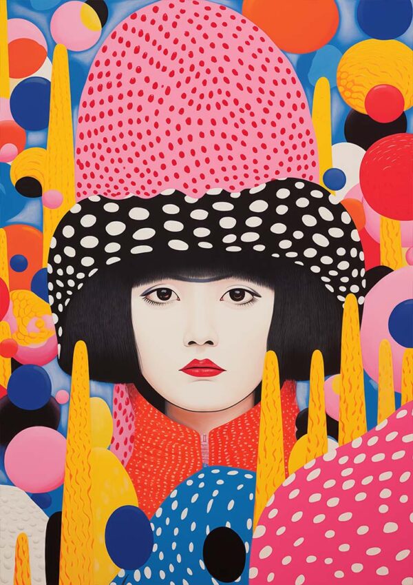 Young Kusama - Vincent V.