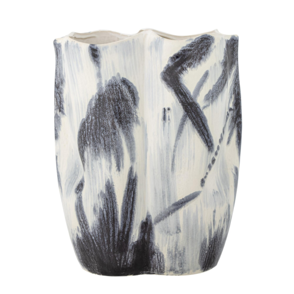 Elira Vase - Sort