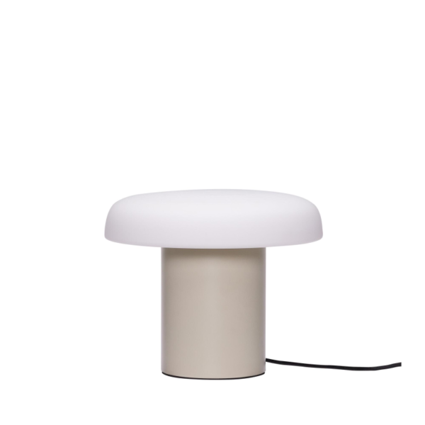 Ateliers Bordlampe Sand/Hvid Ateliers Bordlampe Sand/Hvid