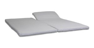 BBC - Comfort 40 mm latex H-split topmadras -180x200 BBC - Comfort 40 mm latex H-split topmadras -180x200