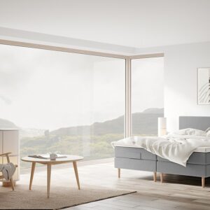 BBC - Plus Cool elevationsløsning 180x200 cm - Linak motor - Inkl. Cool topmadras