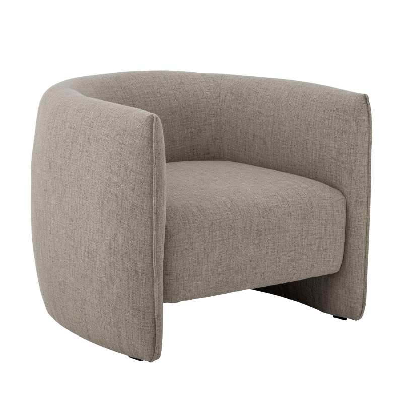 Bacio Loungestol - Natur 1 Bacio Loungestol - Natur