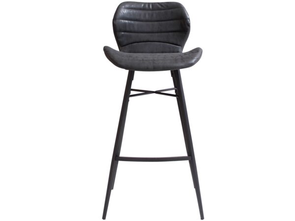 Bola barstol - Fås i brun, sort eller grå Bola barstol - Fås i brun, sort eller grå