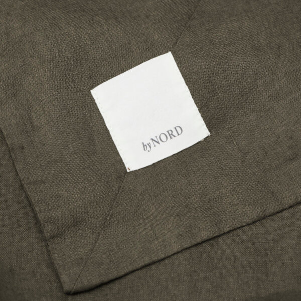 By Nord - Sengetæppe/kappe, Gunhild, Bark 280 x 210 cm By Nord - Sengetæppe/kappe, Gunhild, Bark 280 x 210 cm