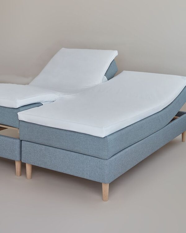 CPH hovedpude - Largeiving - CPHliving Split H-kuvertlagen - Passer til topmadras har split i begge ender - Elevationslagen-Hvid 01-11 cm-180x200 CPH hovedpude - Largeiving - CPHliving Split H-kuvertlagen - Passer til topmadras har split i begge ender - Elevationslagen-Hvid 01-11 cm-180x200