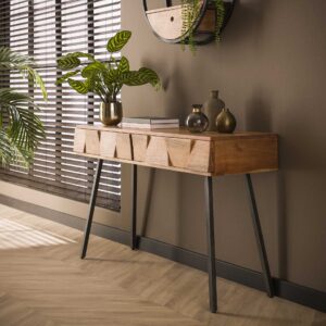 Cambio - Konsolbord i akacietræ