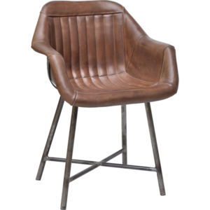 Cool Loungestol m. armlæn