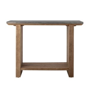 Creative Collection - Riva Konsolbord Fyrretræ Brun 80x110 cm