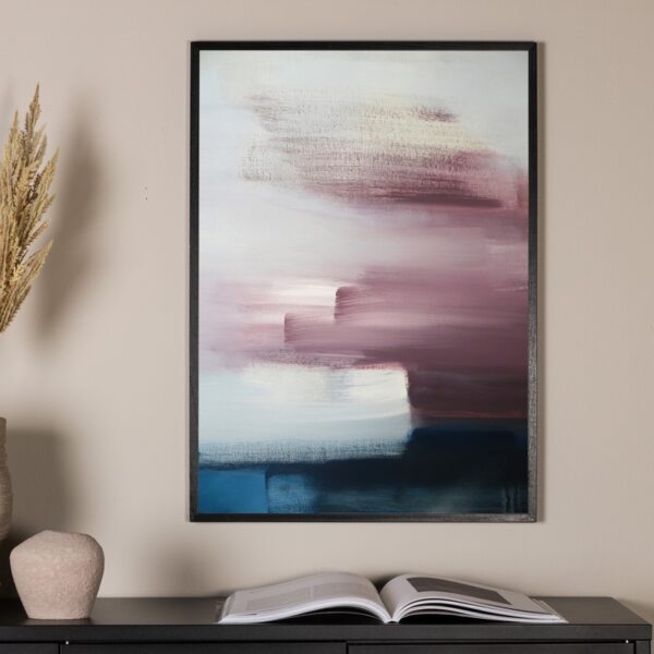 Dihin - Vælg mellem fire plakat størrelser 50 x 70 cm.