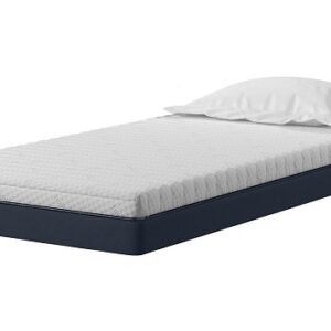 Dunlopillo - Pure Deluxe latexmadras 21 cm er indbygget topmadras -80x200-F-M.b