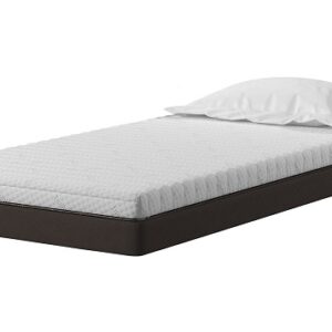 Dunlopillo - Pure Deluxe latexmadras 21 cm er indbygget topmadras -80x200-F hovedpude - Large.b