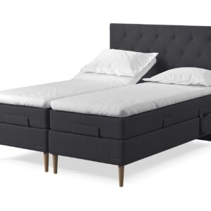 Dunlopillo - Pure Elevationsseng 180x200 cm - Inkl. Cool Wave topmadras