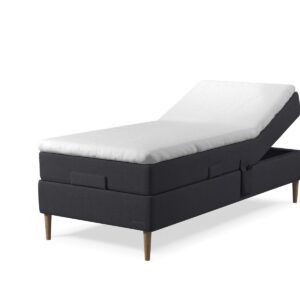 Dunlopillo - Pure Elevationsseng 80x200 cm - Inkl. Cool Wave topmadras