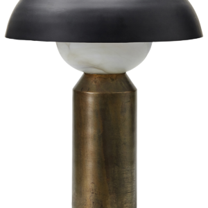 House Doctor - Bordlampe, Big fellow, Antik messingfinish H55 cm