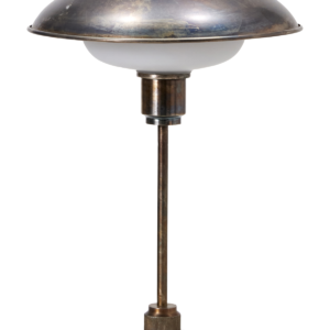 House Doctor - Bordlampe, Boston, Antik brun