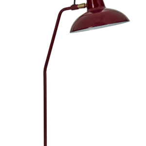 House Doctor - Bordlampe, Desk, Rød