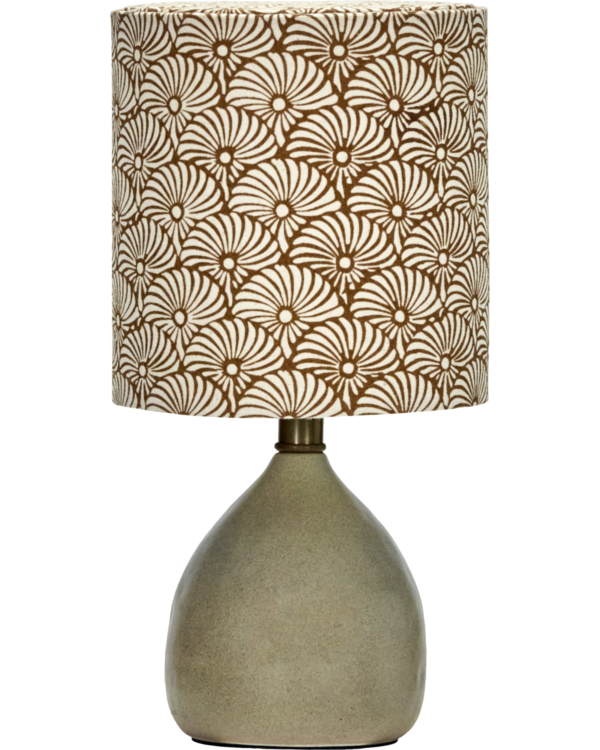 House Doctor - Bordlampe, Flores, Sand