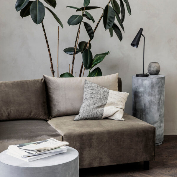 House Doctor - Bordlampe H52 cm, Precise, Mat sort House Doctor - Bordlampe H52 cm, Precise, Mat sort