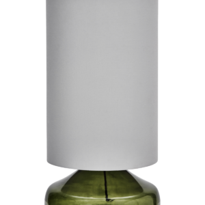 House Doctor - Bordlampe, Matte, Grøn, Hvid