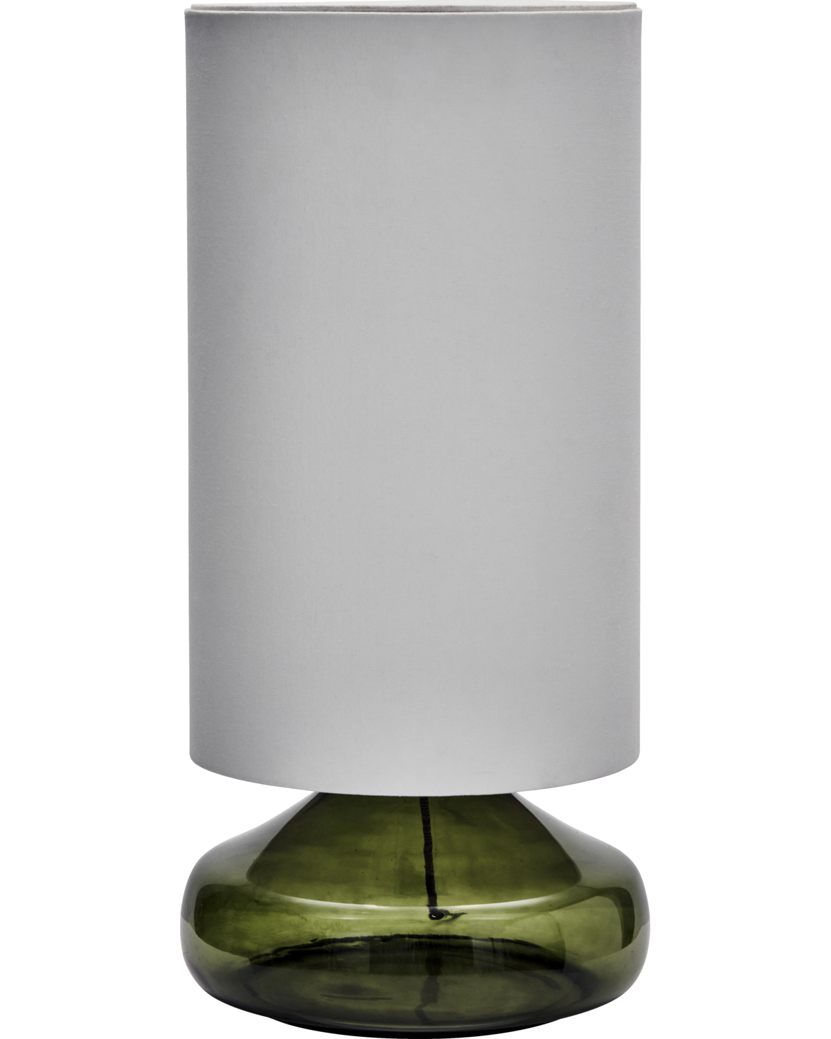 House Doctor - Bordlampe, Matte, Grøn, Hvid 1 House Doctor - Bordlampe, Matte, Grøn, Hvid