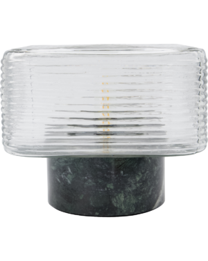 House Doctor - Bordlampe, Neat, Grøn