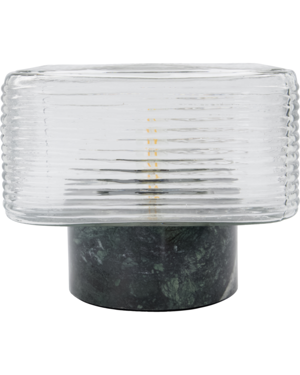 House Doctor - Bordlampe, Neat, Grøn