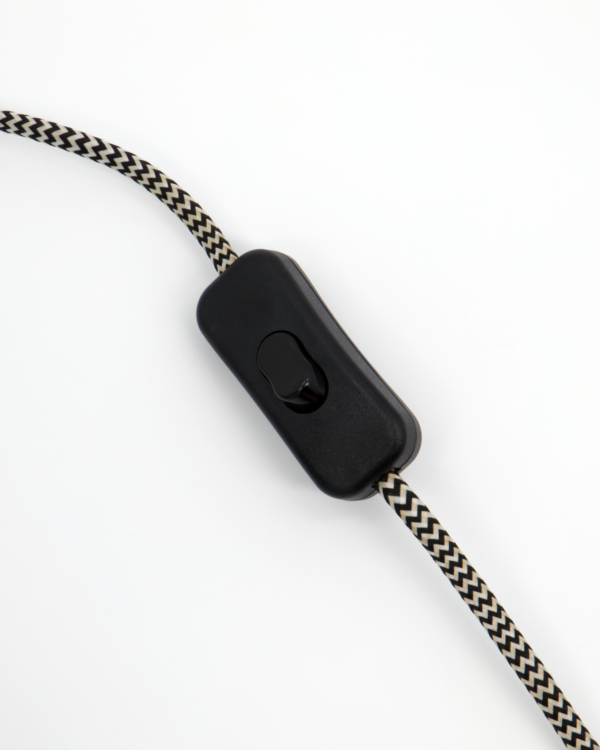 House Doctor - Bordlampe, Roomie, Børstet sølvfinish House Doctor - Bordlampe, Roomie, Børstet sølvfinish