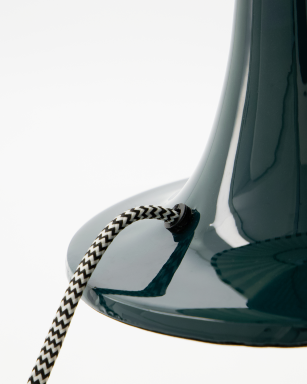 House Doctor - Bordlampe, Tulip, Grøn