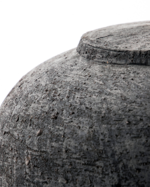 House Doctor - Bordlampe inkl. lampeskærm, Tahi, Sort