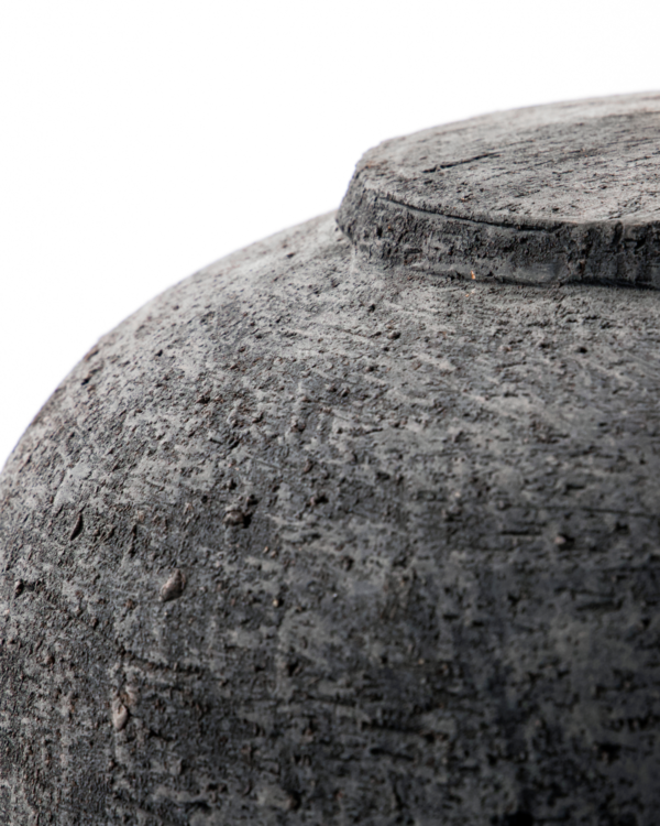 House Doctor - Bordlampe inkl. lampeskærm, Tahi, Sort