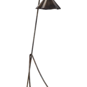 House Doctor - Gulvlampe, Flola, Antik brun