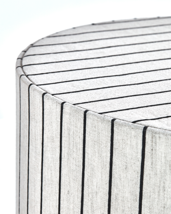 House Doctor - Gulvlampe, Rafi base with Shade, Antik brun, Råhvid, Sort House Doctor - Gulvlampe, Rafi base with Shade, Antik brun, Råhvid, Sort