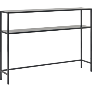 House Doctor - Konsolbord, Fari, Sort, L120 cm