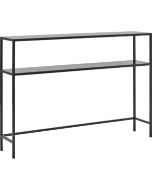 House Doctor - Konsolbord, Fari, Sort, L120 cm