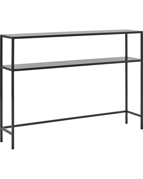 House Doctor - Konsolbord, Fari, Sort, L120 cm