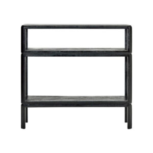 House Doctor - Konsolbord, Mono, Sort L100 cm