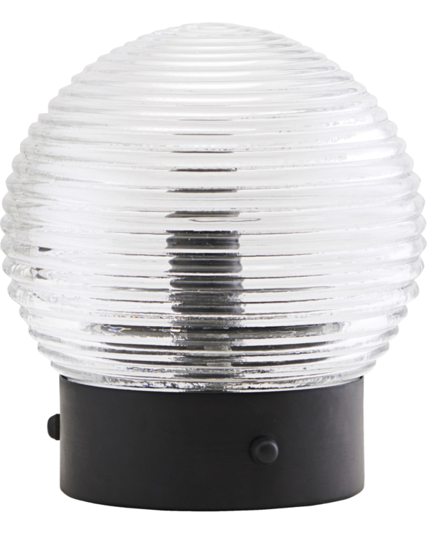 House Doctor - Lampe, Daia, Grå