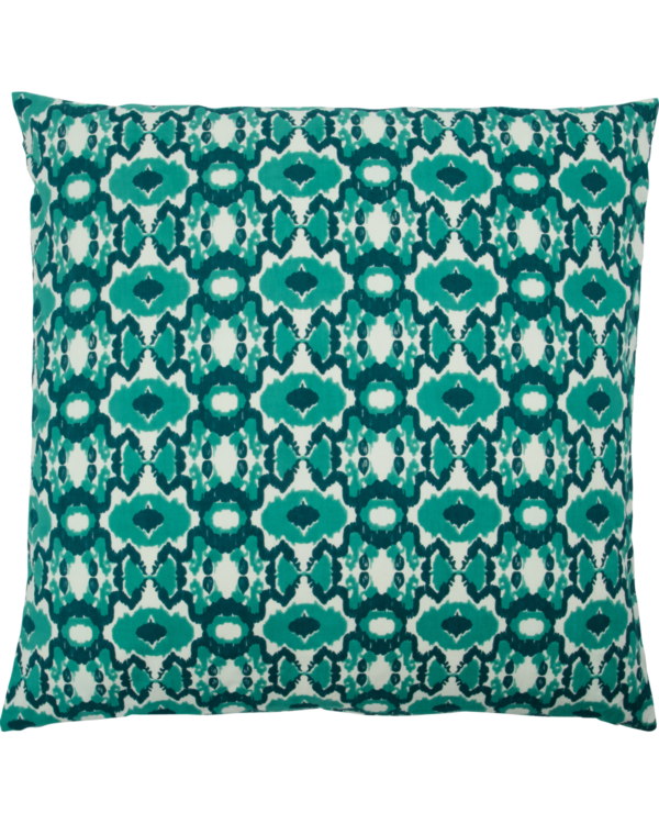 House Doctor - Pudebetræk, Hill, Mørkegrøn 50x50 cm