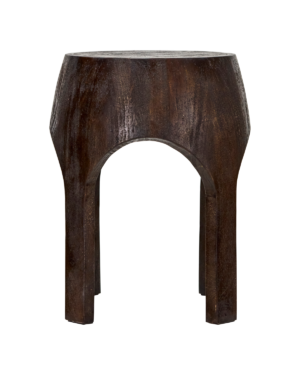 House Doctor - Skammel, Woda, Brun