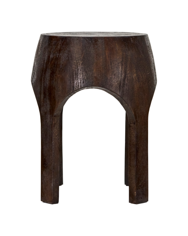 House Doctor - Skammel, Woda, Brun